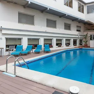 Checkin Trave 3* Figueres (Girona)