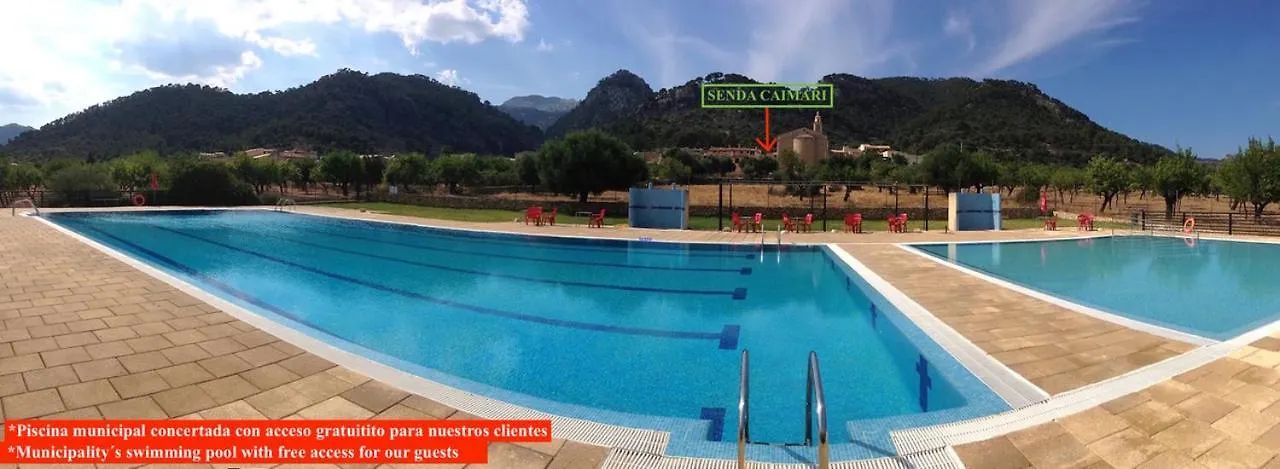 Senda Caimari Hotel