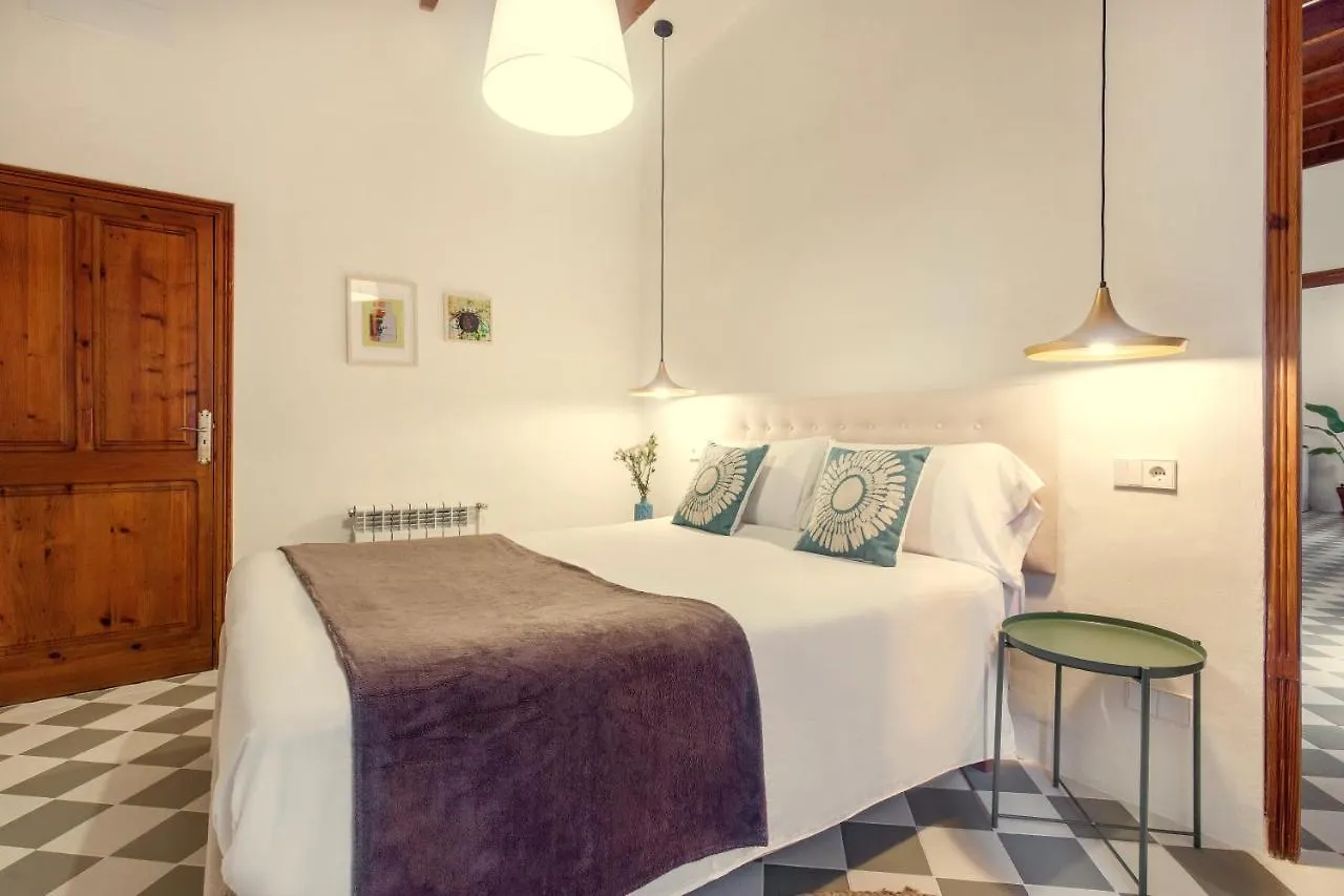 Senda Caimari Hotel Spain