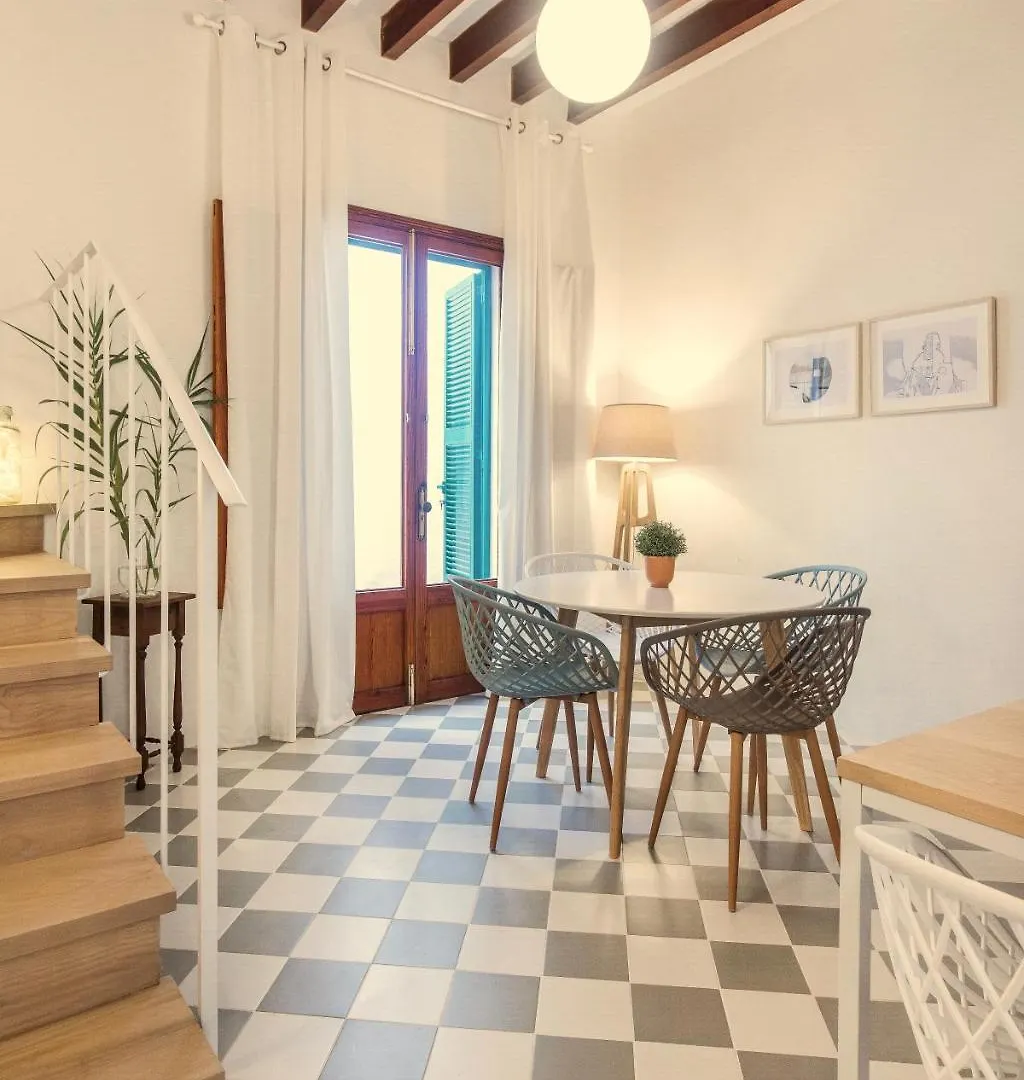 Senda Caimari Hotel Spain