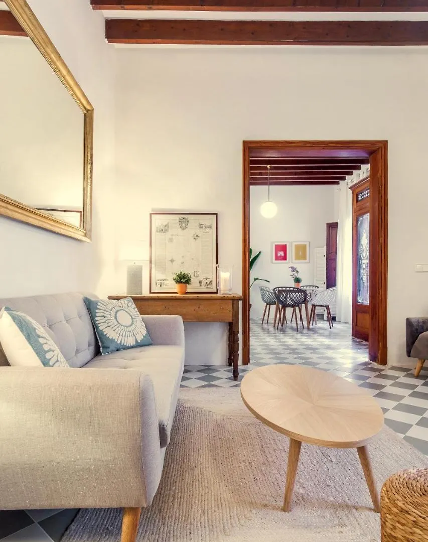 Senda Caimari Hotel Spain