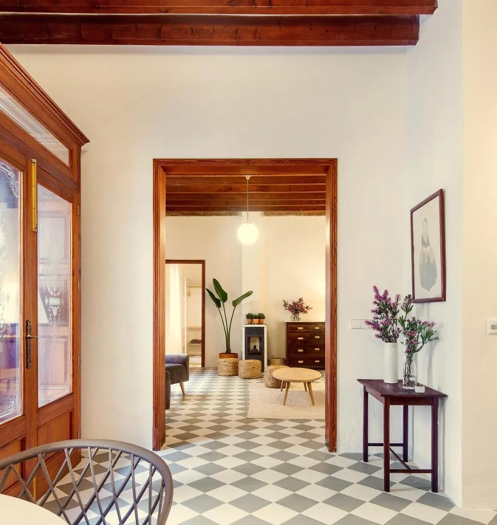 Senda Caimari Hotel